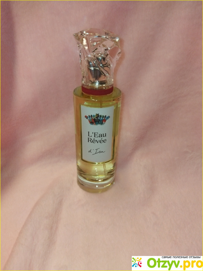 Отзыв о L'Eau Revee d'Isa