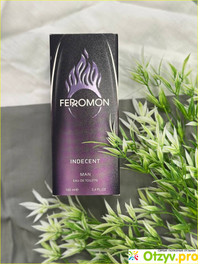 Отзыв о Мужская туалетная вода Ferromon Indecent