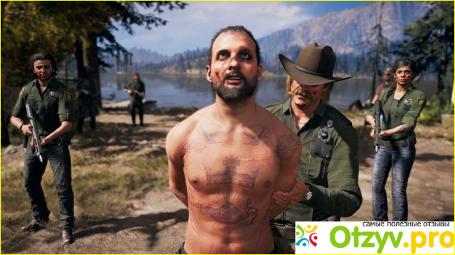 Отзыв о Отзывы far cry 5
