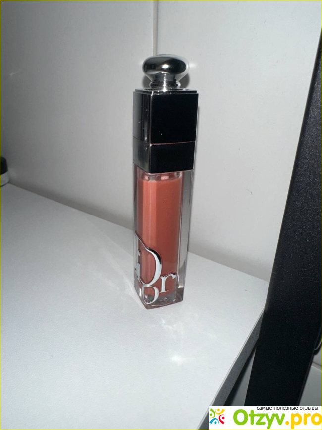 Отзыв о Блеск для губ Christian Dior Addict Lip Maximizer