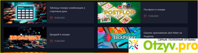 Отзыв о Academypoker.ru