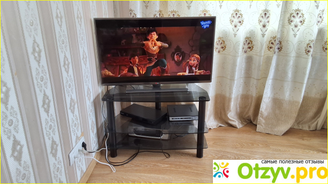 Отзыв о 3D LED Телевизор LG 39LB650V