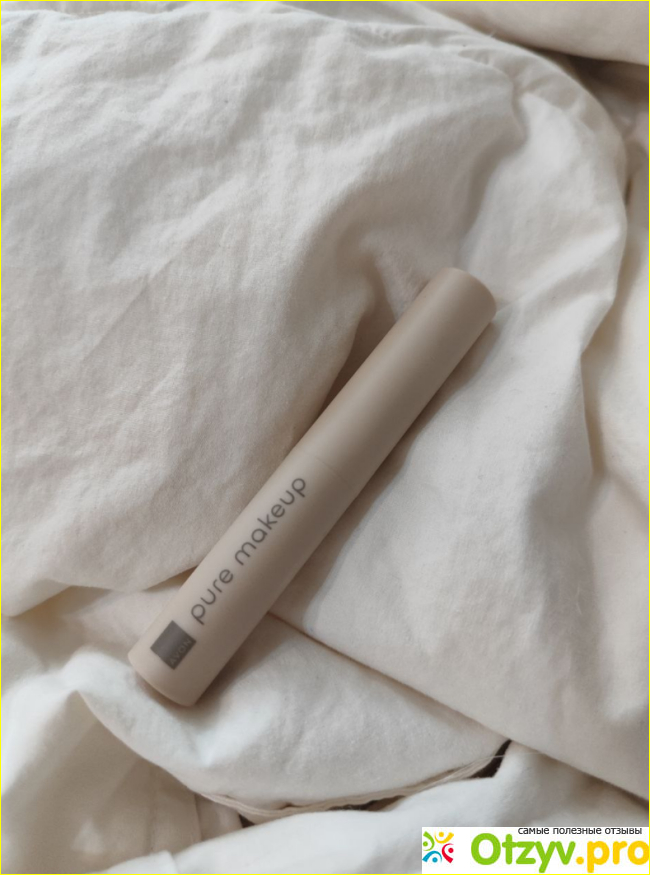 Отзыв о Кремовая губная помада Pure Makeup Avon