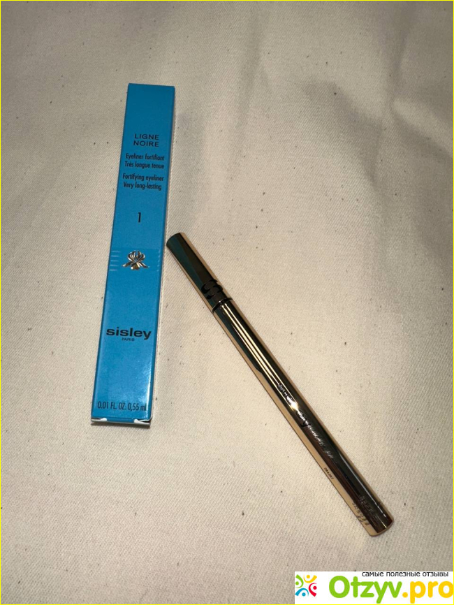Отзыв о Ligne Noire Eyeliner