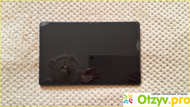 Отзыв о Планшет Lenovo Tab P11 Plus TB-J616X