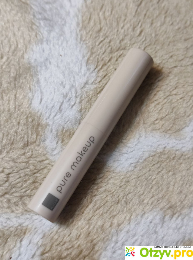 Отзыв о Матовая губная помада Pure Makeup Цвет ваших губ Avon