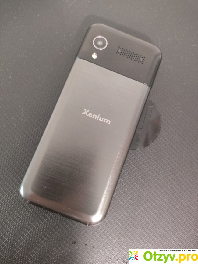 Мобильный телефон Xenium X800 фото1