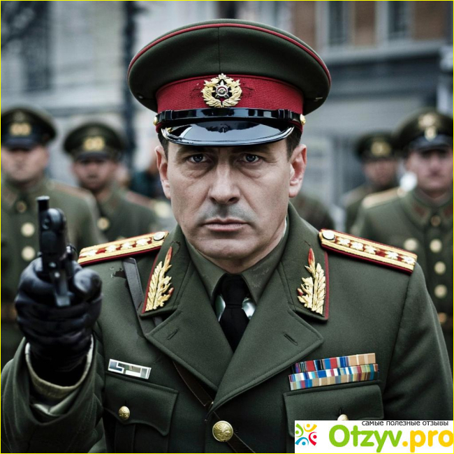 Отзыв о Сериал "СМЕРШ" 2007
