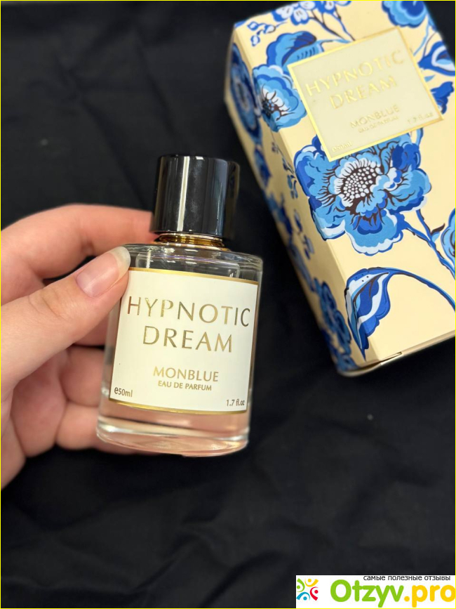Отзыв о Парфюмерная вода Monblue Hypnotic Dream