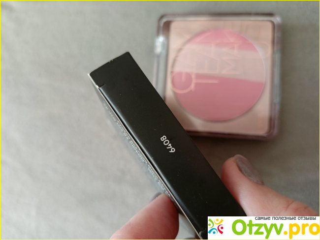 Румяна для лица Glam Cheek фото2