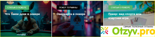 Отзыв о Pokeronlinerus.biz