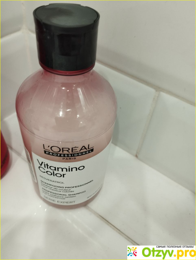 Отзыв о LOREAL PROFESSIONNEL Vitamino Color