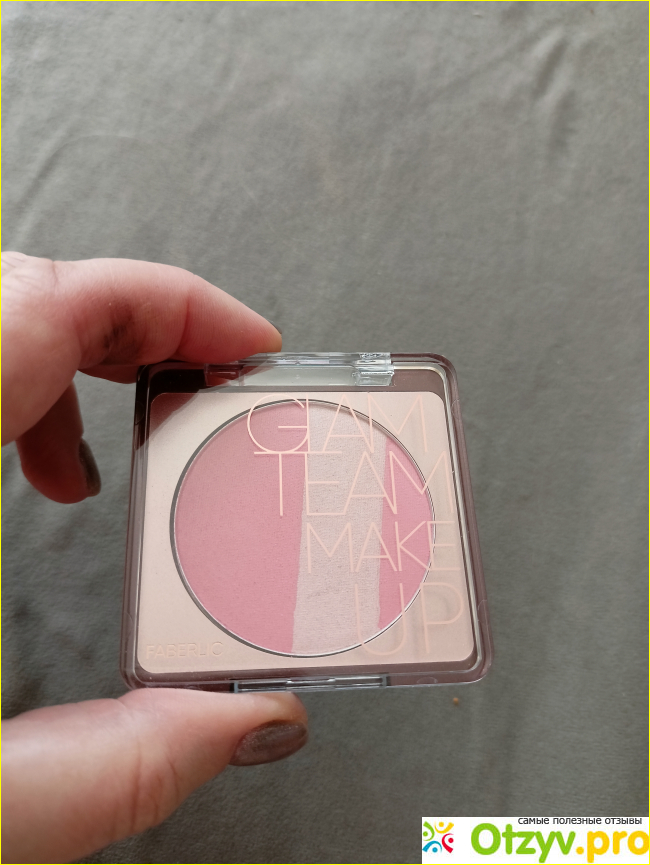Румяна для лица Glam Cheek фото3