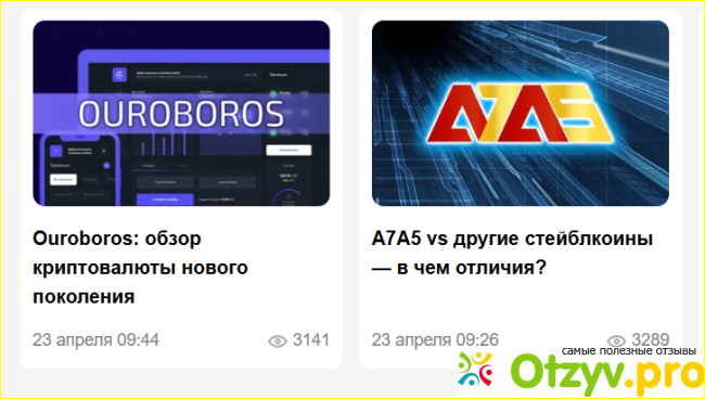 Отзыв о Crypto.ru
