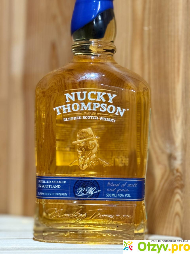 изображение Виски Nucky Thompson фото1