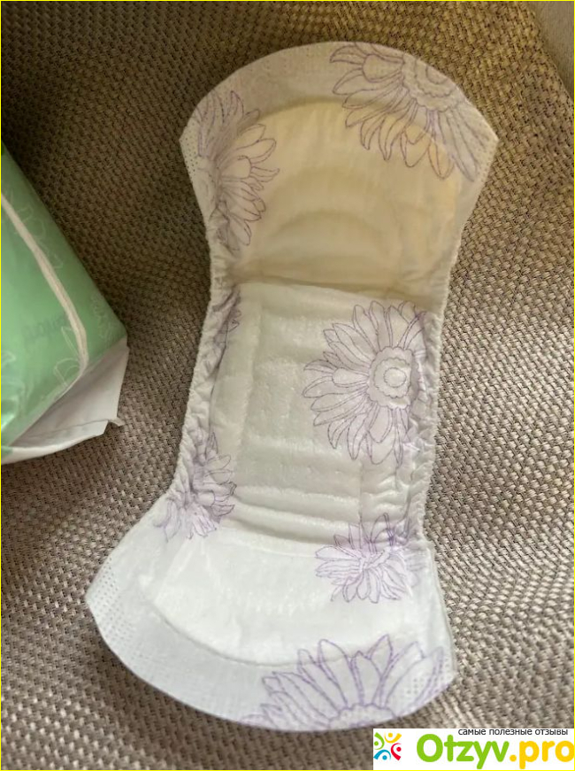 Прокладки урологические Somfort Lady Active Mini 20 фото1