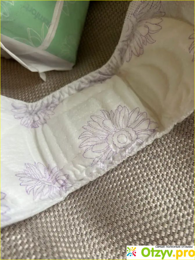 Прокладки урологические Somfort Lady Active Mini 20 фото2