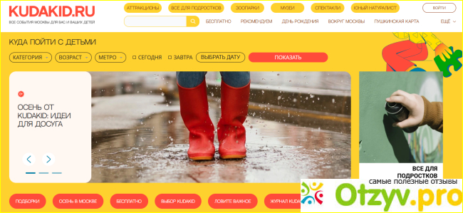 Отзыв о КудаКид