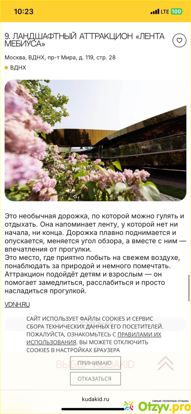 Отзыв о КудаКид