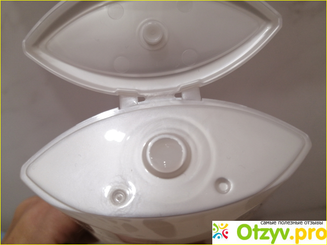 Крем-гель для душа «Ароматная орхидея» La Crème фото2