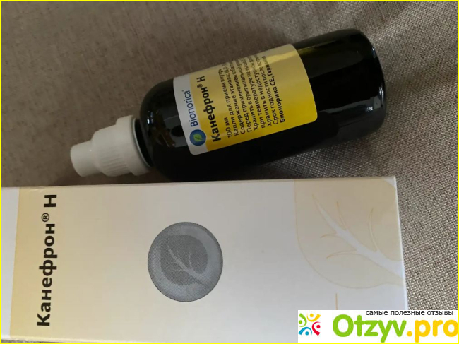 Канефрон раствор для применения внутрь фото1