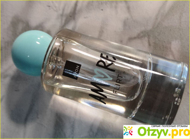 Туалетная вода Amore Flirt для нее Avon фото2