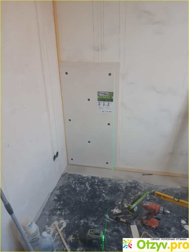 Отзыв о Звукоизоляция SoundGuard (Саундгард)