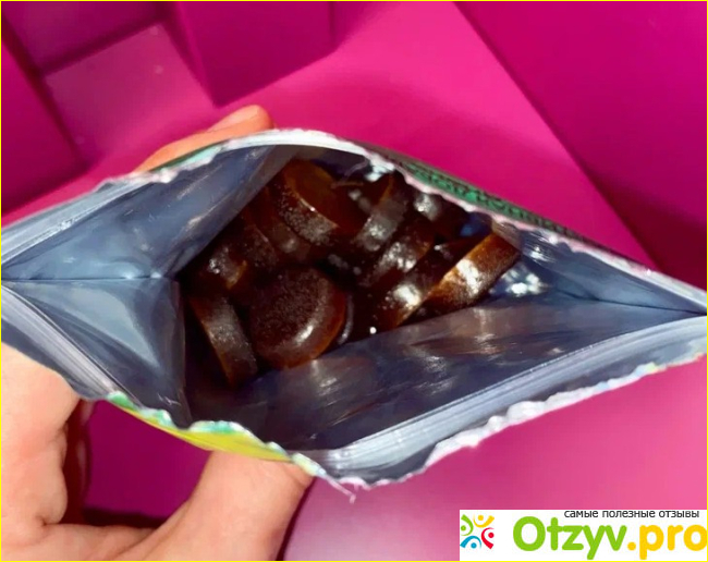 Отзыв о VITime Gummy Первоцвет + Душица