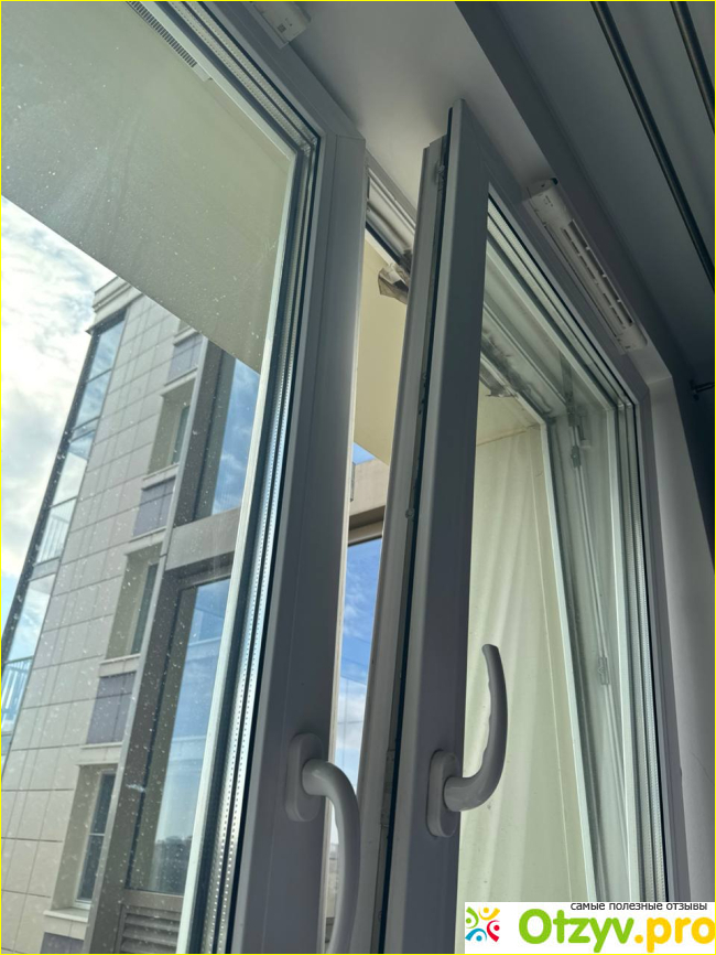 Стеклопакеты "STiS" фото1