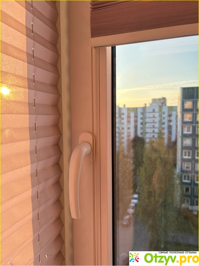 Отзыв о Стеклопакеты "STiS"