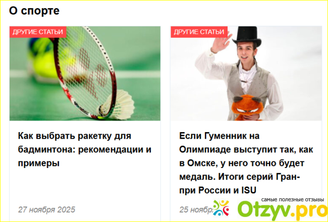 Отзыв о Stavkinasport.com