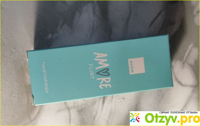 Отзыв о Туалетная вода Amore Flirt для нее Avon