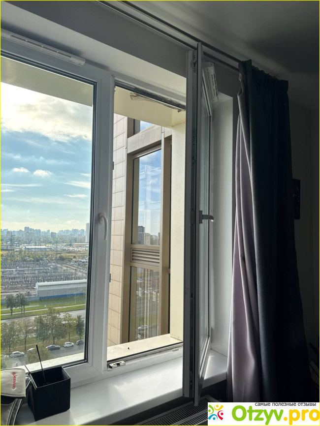 Отзыв о Стеклопакеты "STiS"