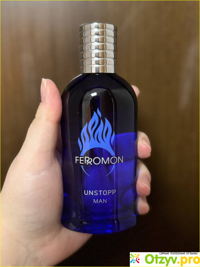 Туалетная вода Ferromon Unstopp фото1