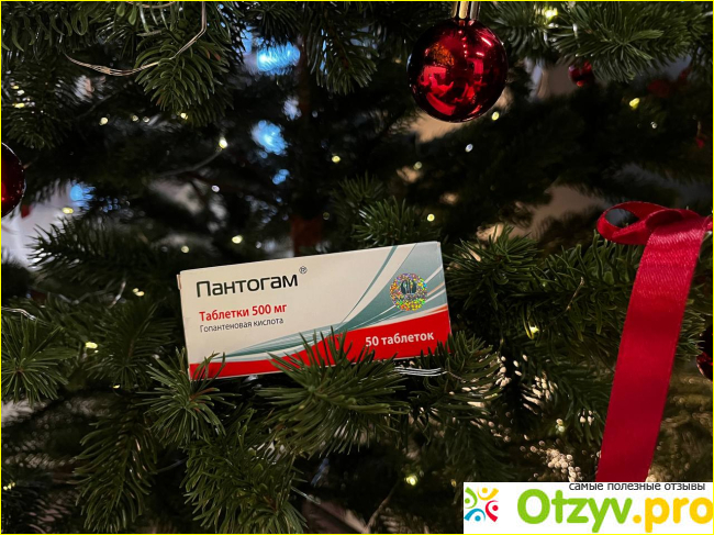 Отзыв о Пантогам Актив