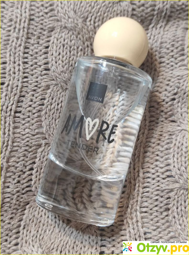 Отзыв о Туалетная вода Amore Tender для нее Avon