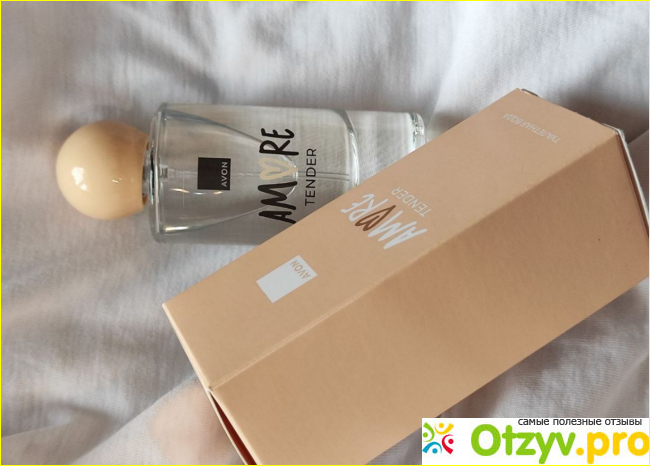 Туалетная вода Amore Tender для нее Avon фото2
