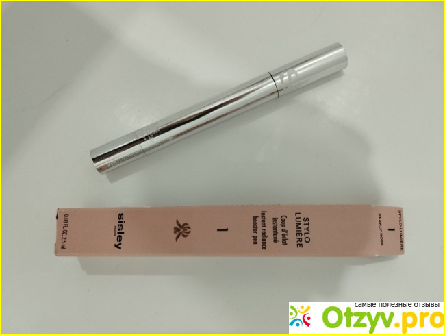 Карандаш-хайлайтер Stylo Lumière фото1