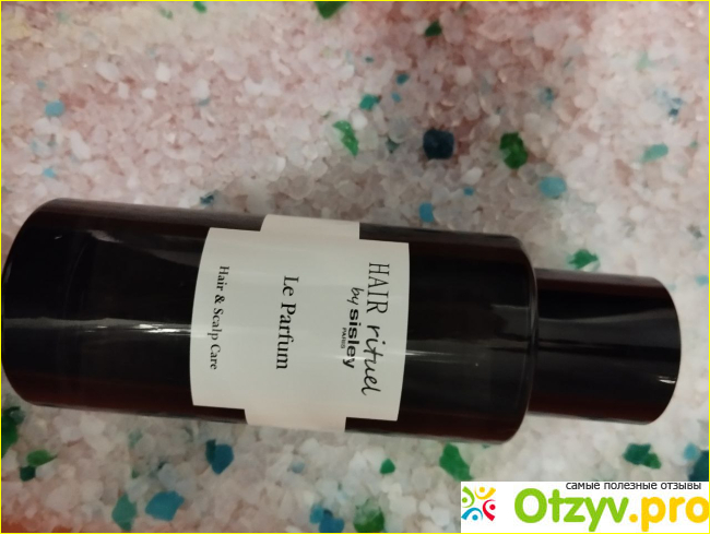 Отзыв о Le Parfum Аромат Hair Rituel by Sisley