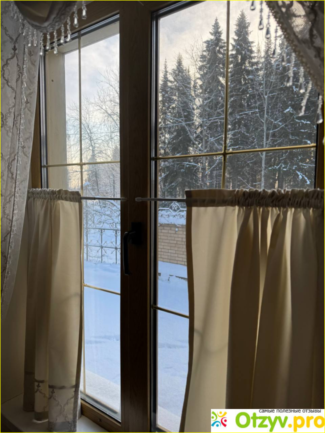 Отзыв о Стеклопакеты "STiS"