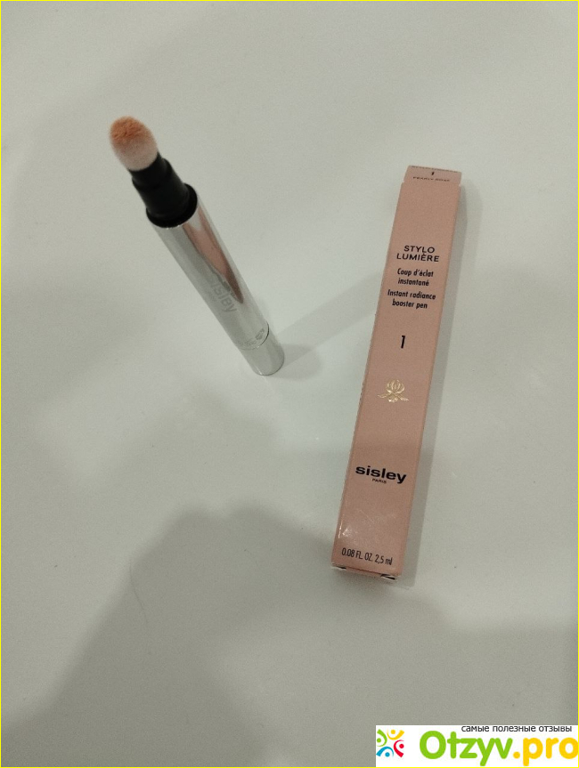 Отзыв о Карандаш-хайлайтер Stylo Lumière