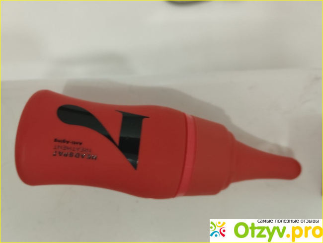 Отзыв о Кондиционер для волос Headspa7 Treatment anti-aging mini