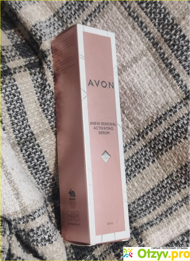 Отзыв о Обновляющая сыворотка для лица "Энергия протинола", 30 мл