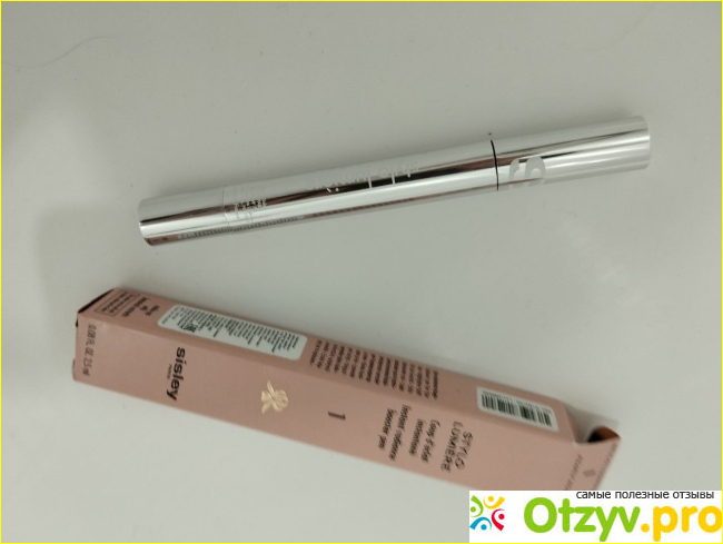 Карандаш-хайлайтер Stylo Lumière фото2