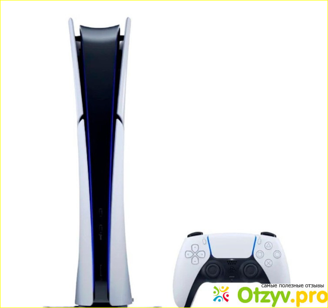 Sony PlayStation 5 фото1