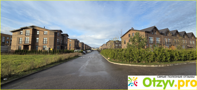Коттеджный посёлок Кембридж фото2