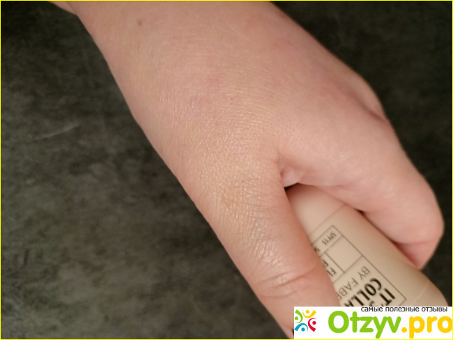 Увлажняющий тональный флюид It’s Collagen фото6