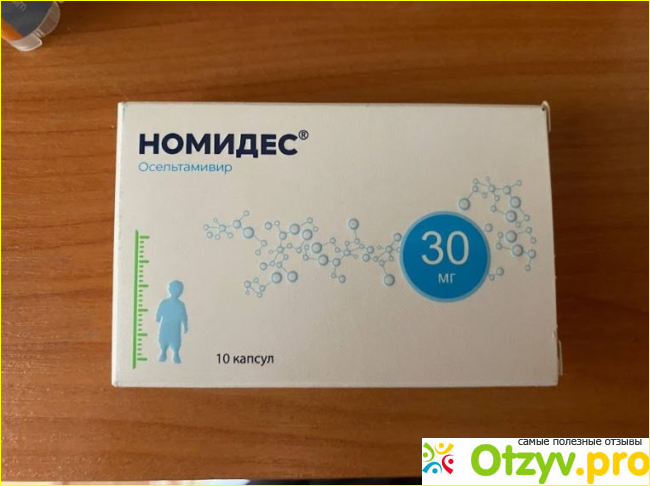 Отзыв о Номидес отзывы