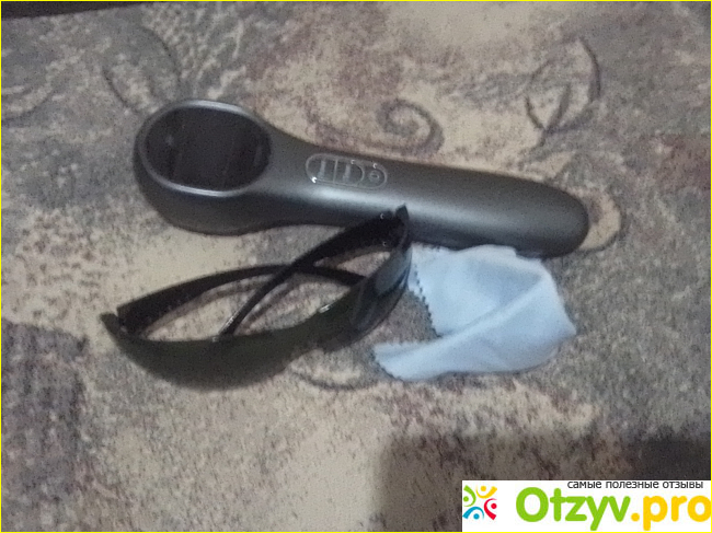 Лечебный лазерный аппарат фото1