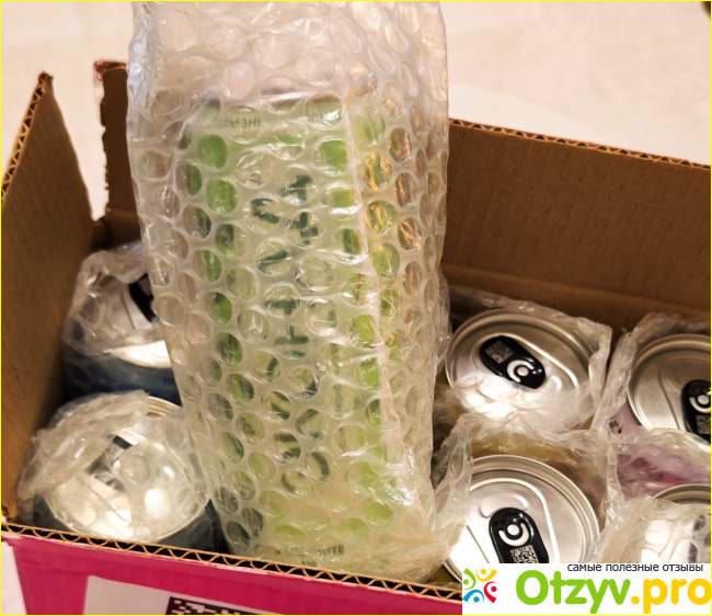 ЭКОНАД "Ассорти вкусов" (Натуральный лимонад без сахара) фото2